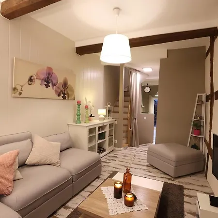 Дом отдыха Le Cosy 40 - Maison Typique Au Centre De