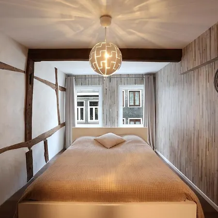 Le Cosy 40 - Maison Typique Au Centre De Holiday home