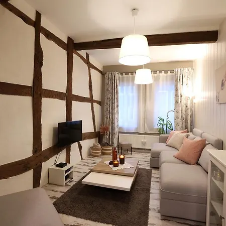 Semesterbostad Le Cosy 40 - Maison Typique Au Centre De Malmedy