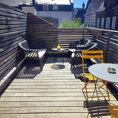 Holiday home Le Cosy 40 - Maison Typique Au Centre De