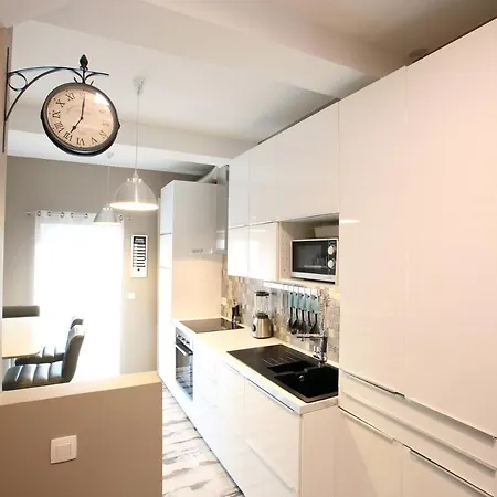 Le Cosy 40 - Maison Typique Au Centre De Semesterbostad Malmedy