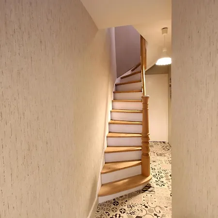 Le Cosy 40 - Maison Typique Au Centre De