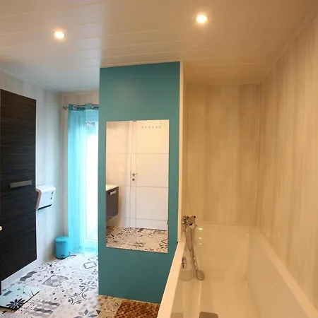 Дом отдыха Le Cosy 40 - Maison Typique Au Centre De Мальмеди