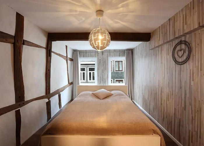 Le Cosy 40 - Maison Typique Au Centre De Prázdninový dům