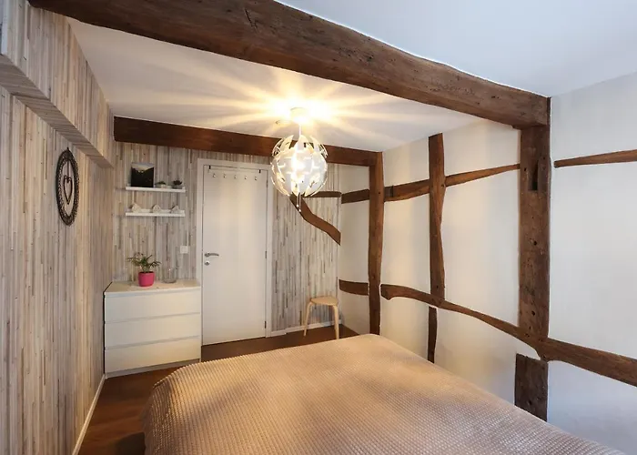 Le Cosy 40 - Maison Typique Au Centre De Malmedy
