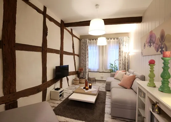 Prázdninový dům Le Cosy 40 - Maison Typique Au Centre De Malmedy