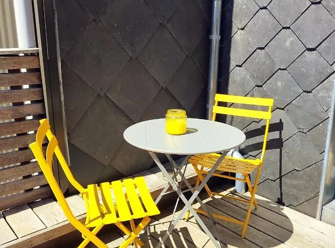 Le Cosy 40 - Maison Typique Au Centre De Prázdninový dům