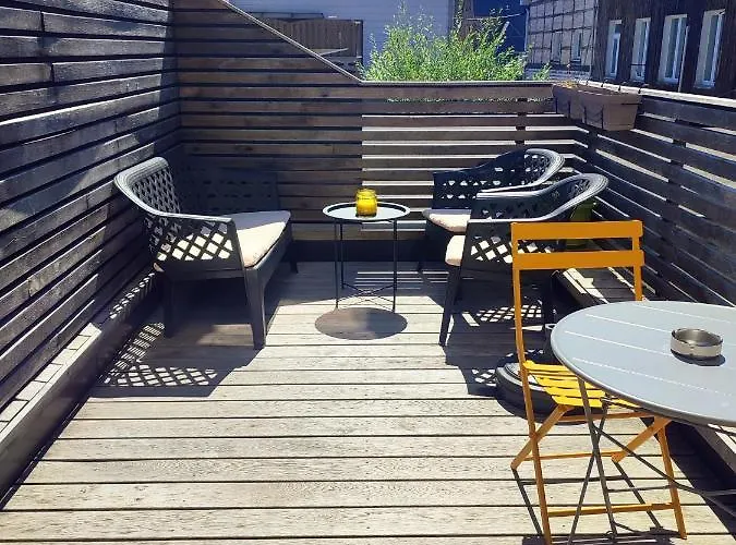 Prázdninový dům Le Cosy 40 - Maison Typique Au Centre De