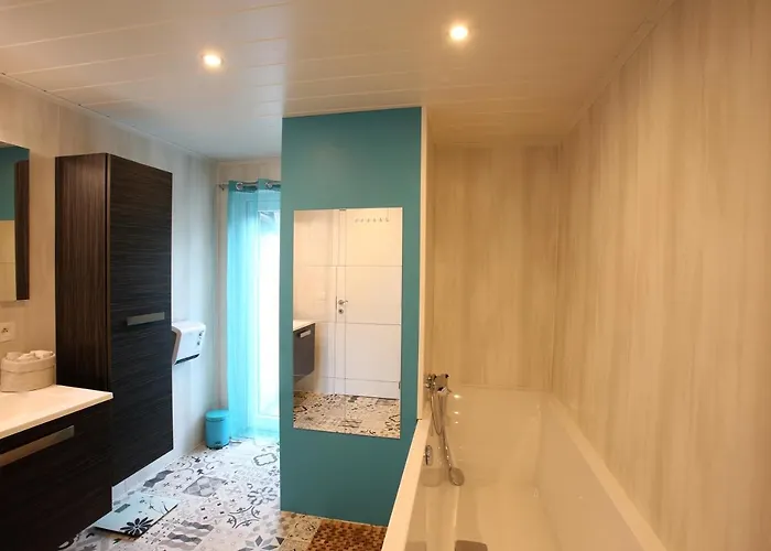 Prázdninový dům Le Cosy 40 - Maison Typique Au Centre De Malmedy